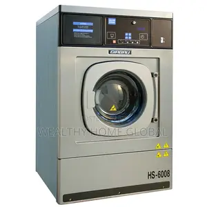 Girbau Hs6008 9kg Commercial Washing Machine