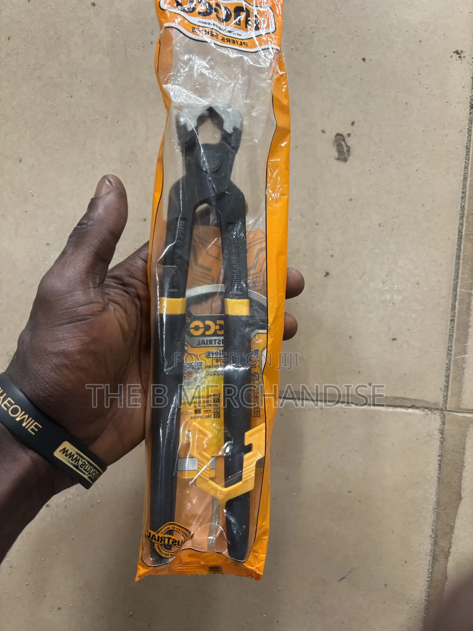 Ingco Bolt Cutter/Cropper