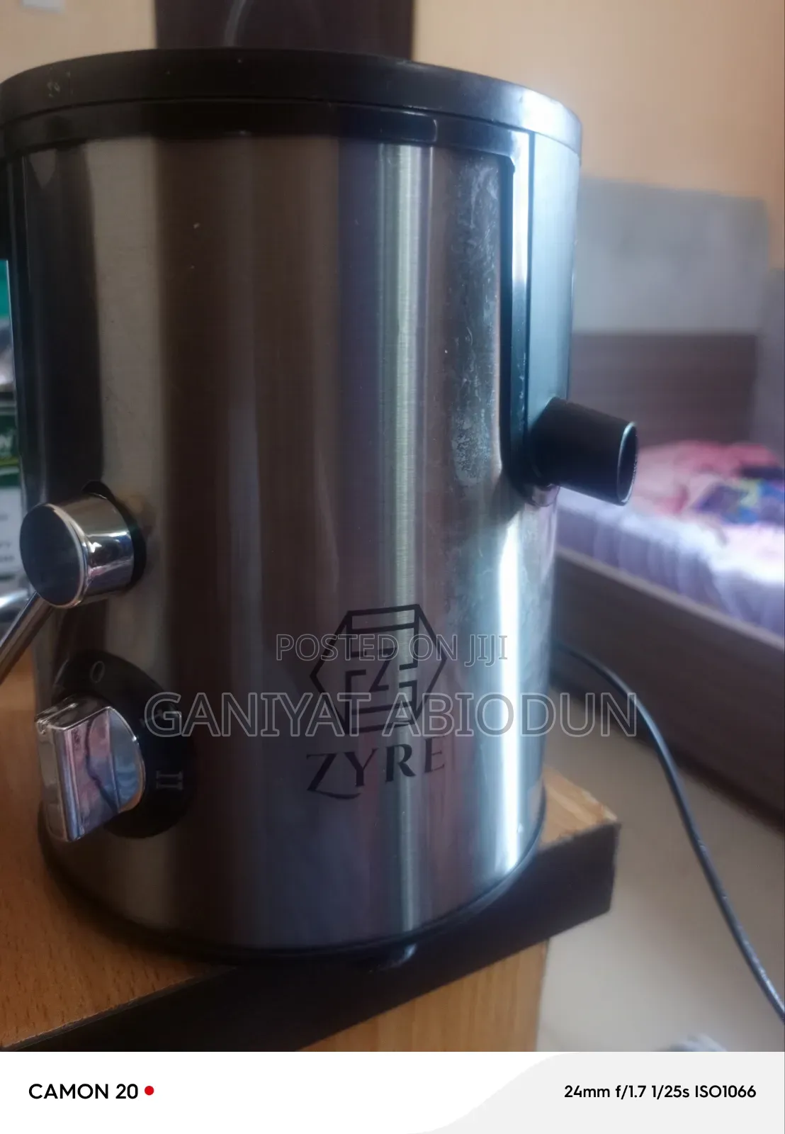 Juice Extractor