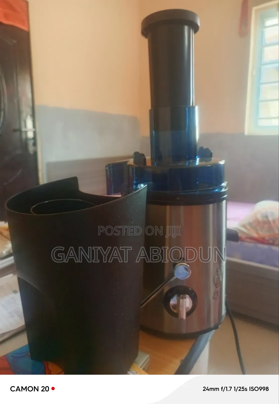 Juice Extractor