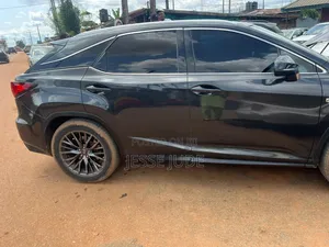 Lexus RX 2017 Gray