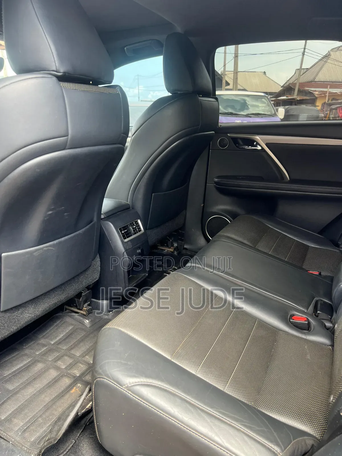 Lexus RX 2017 Gray