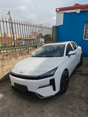 New Geely Galaxy L6 2025 White