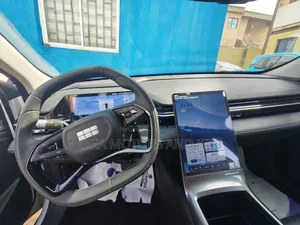 New Geely Galaxy L6 2025 White