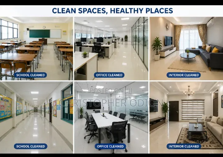 Rhema Laundry Hubs