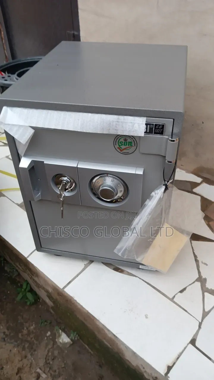 Fireproof Safe (Sd102t)