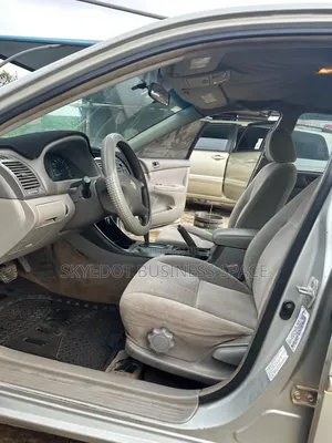 Toyota Camry 2003 Silver