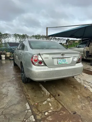 Toyota Camry 2003 Silver