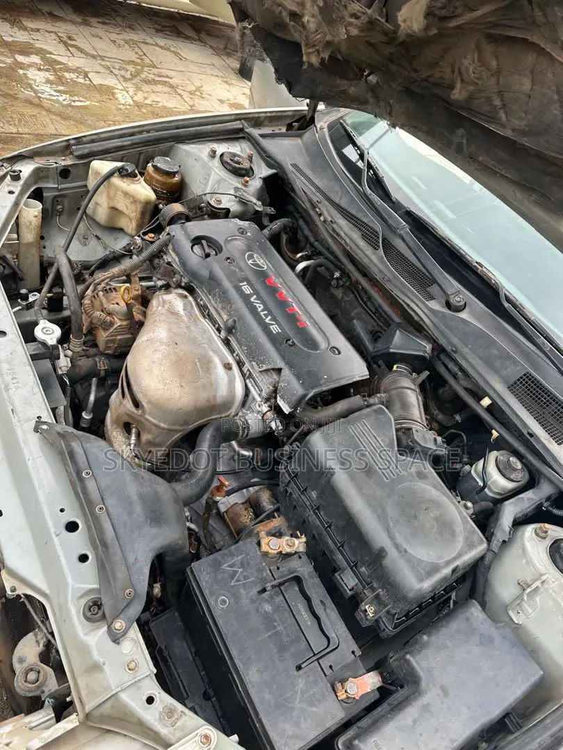 Toyota Camry 2003 Silver
