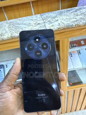 Xiaomi Redmi 14C 256 GB Black