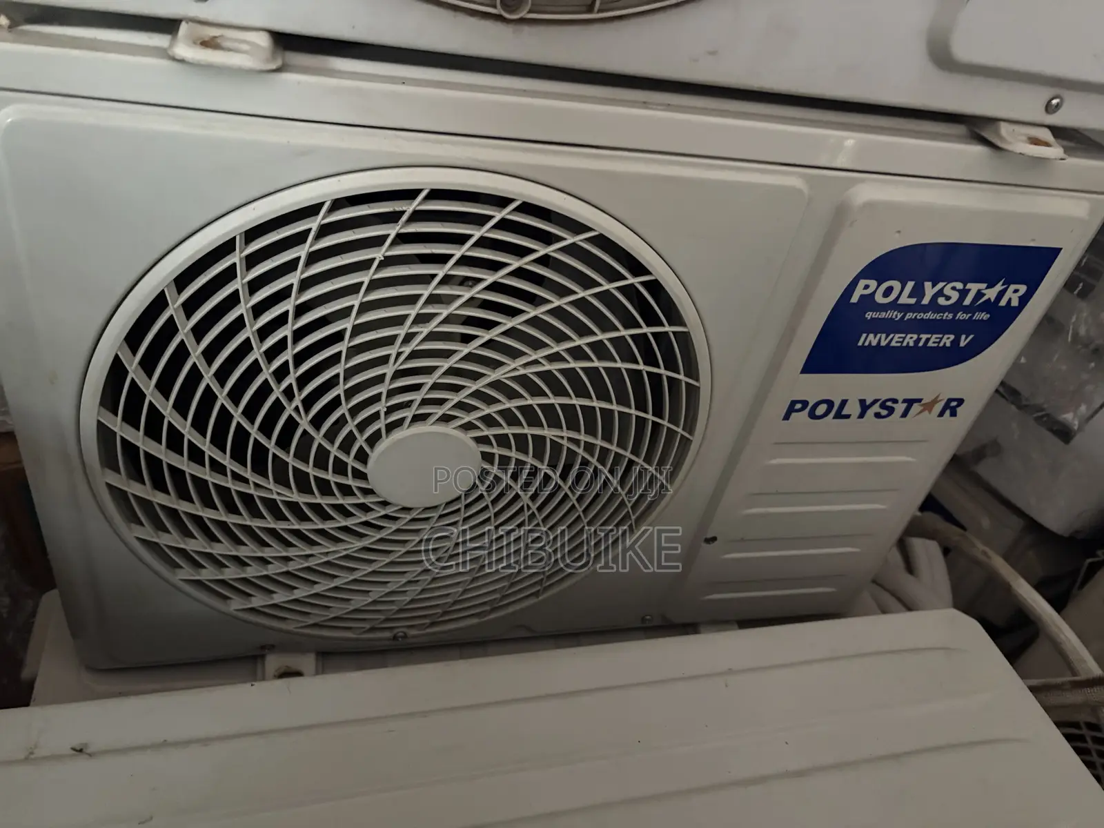 1.5hp Polystar Ac Inverter