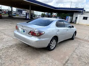 Lexus ES 300 2004 Silver