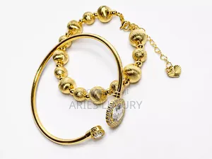 Royal Glow Bracelet Set