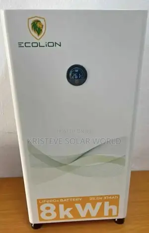 Original Eco Lion 8kwh 24v Lithium Battery With Smart BMS