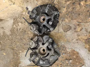 Front Hub C300 204 Formatic Mercedes