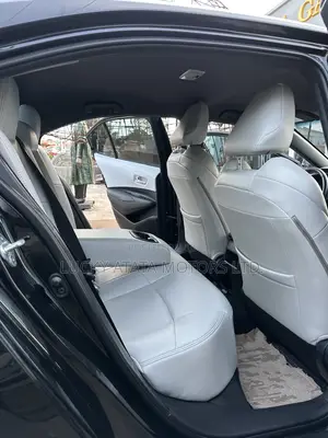 Toyota Corolla APEX XSE 2021 Black