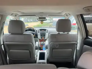 Lexus RX 330 4WD 2005 Gold