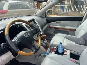 Lexus RX 330 4WD 2005 Gold