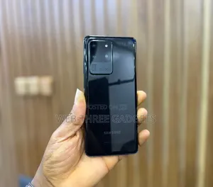 Samsung Galaxy S20 Ultra 5G 256 GB Black