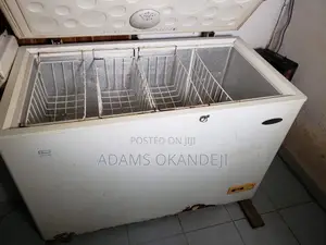 Working Perfectly Haier Thermocool 379 Liters Deep Freezer