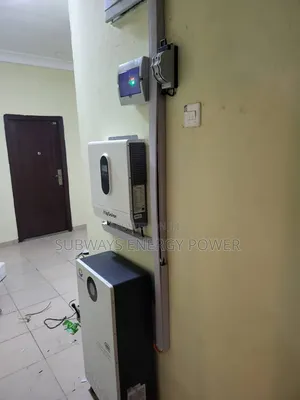 6.2kva Inverter +10kwh Lithium Battery+ Solar Panels Complete Package