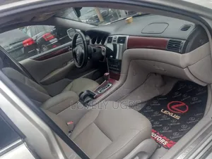 Lexus ES 300 2004 Silver