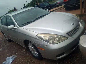 Lexus ES 300 2004 Silver