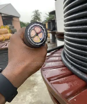 4x50mm Coleman Electric Cable