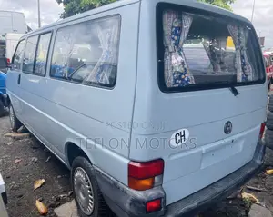 Volkswagen LT 2005 Grey