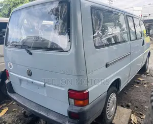 Volkswagen LT 2005 Grey