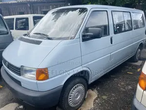 Volkswagen LT 2005 Grey