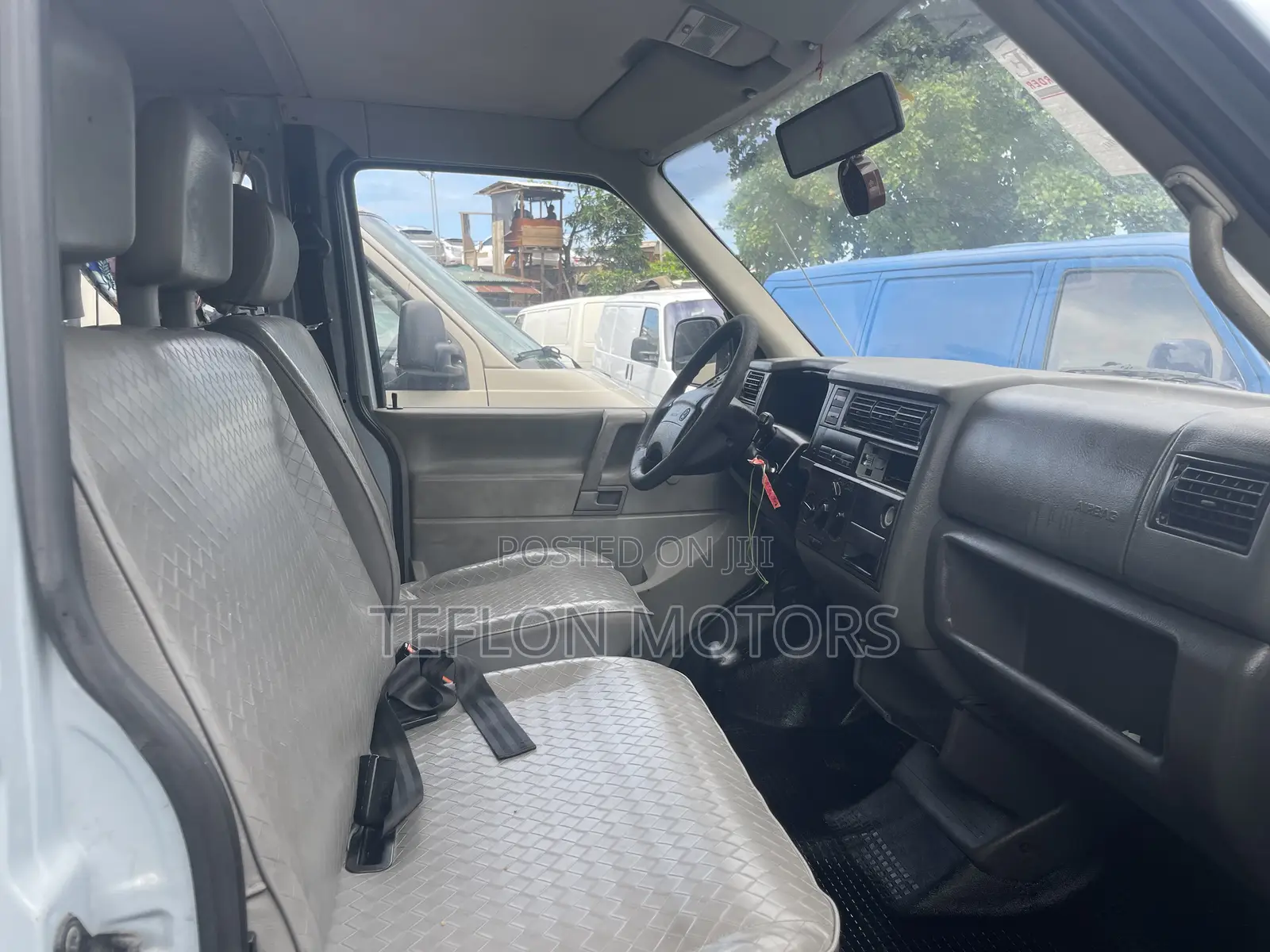 Volkswagen LT 2005 Grey