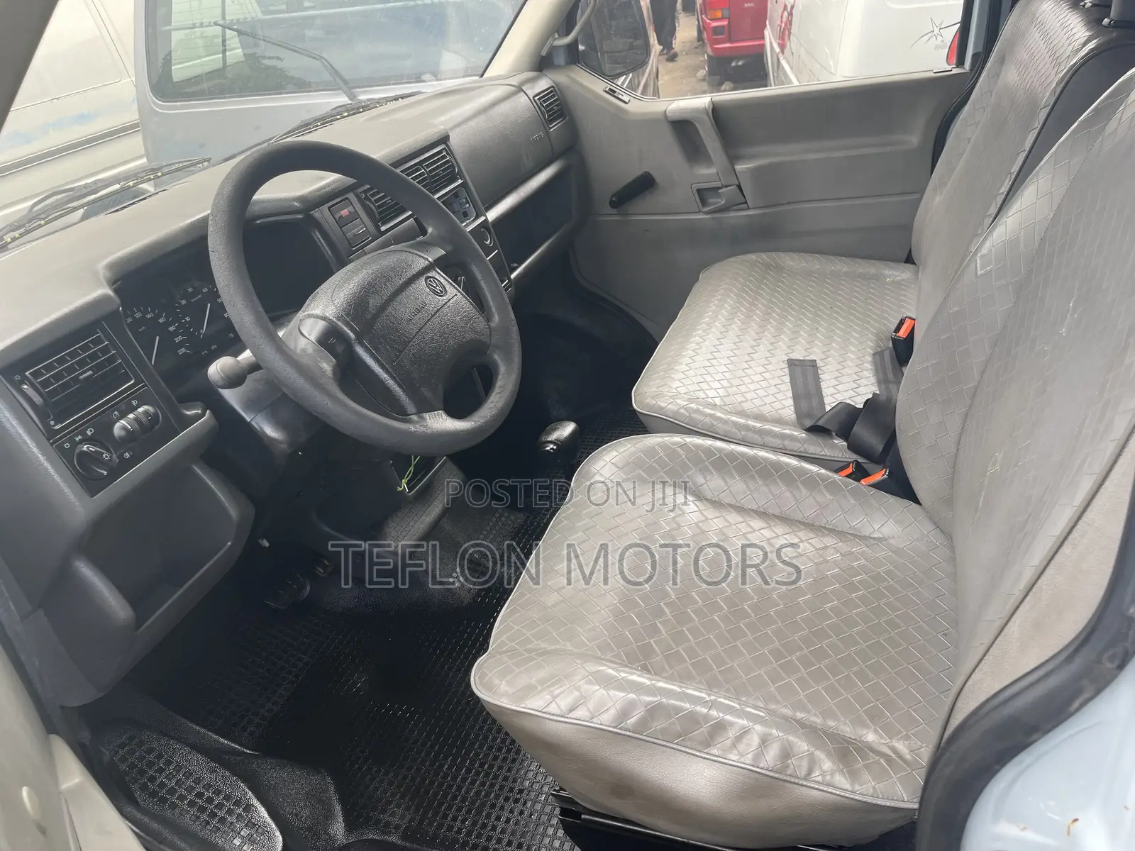 Volkswagen LT 2005 Grey