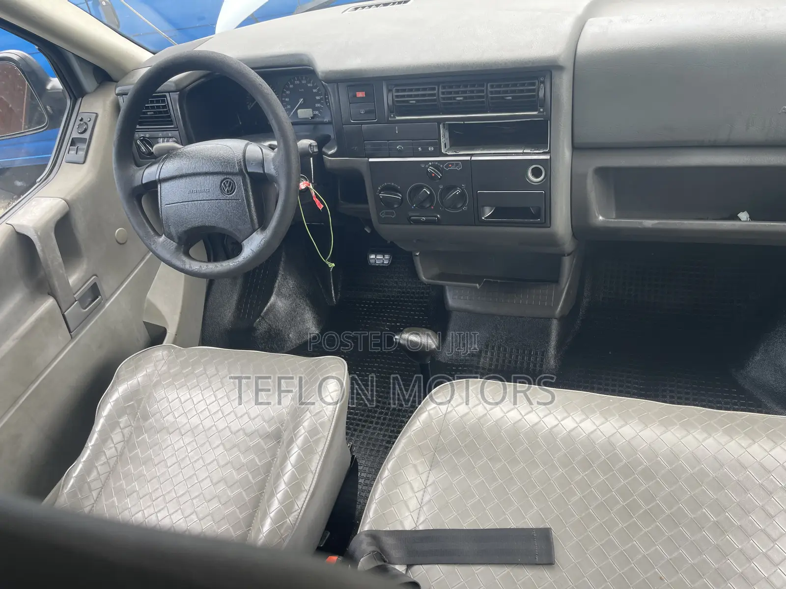 Volkswagen LT 2005 Grey