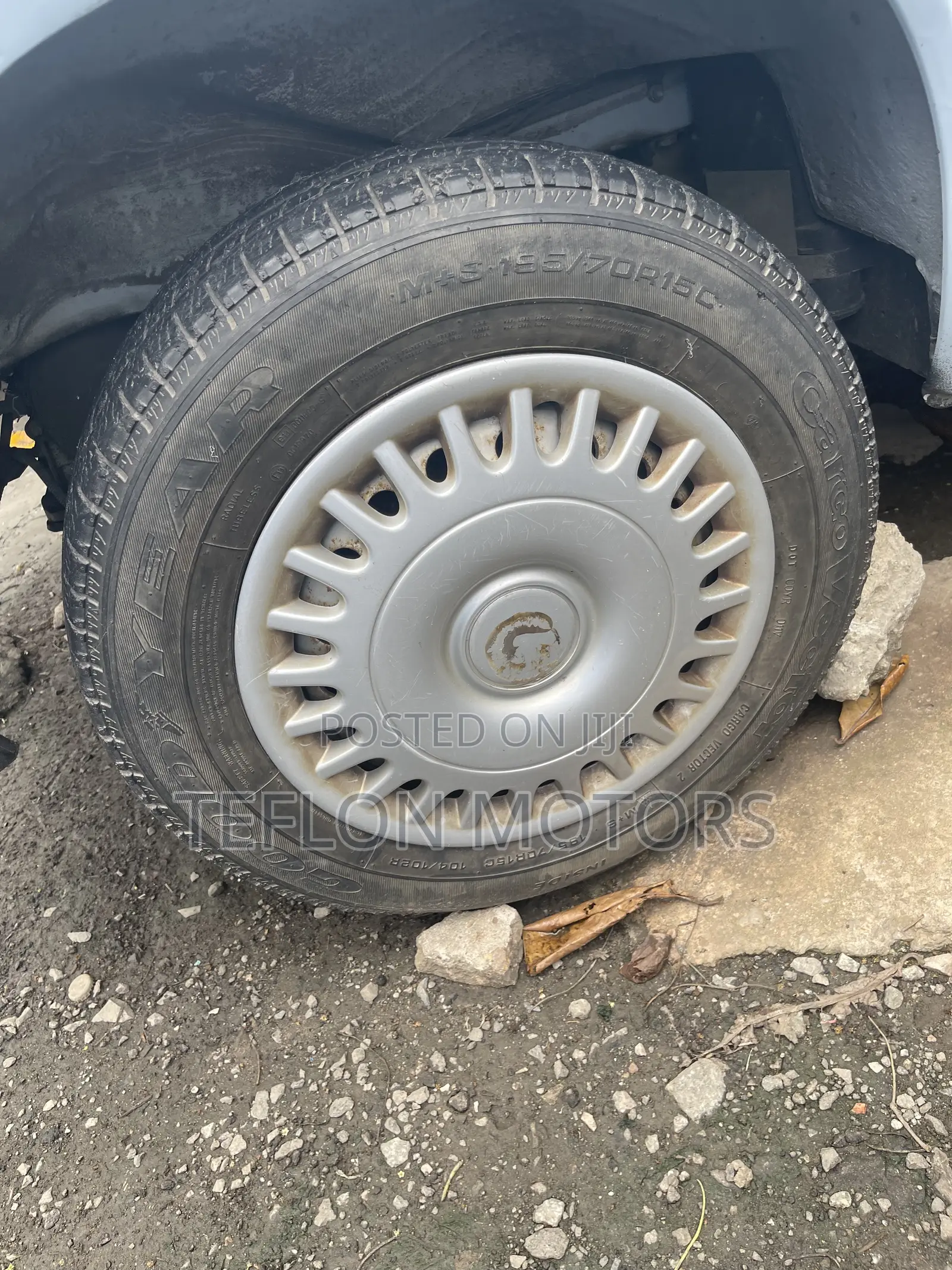 Volkswagen LT 2005 Grey