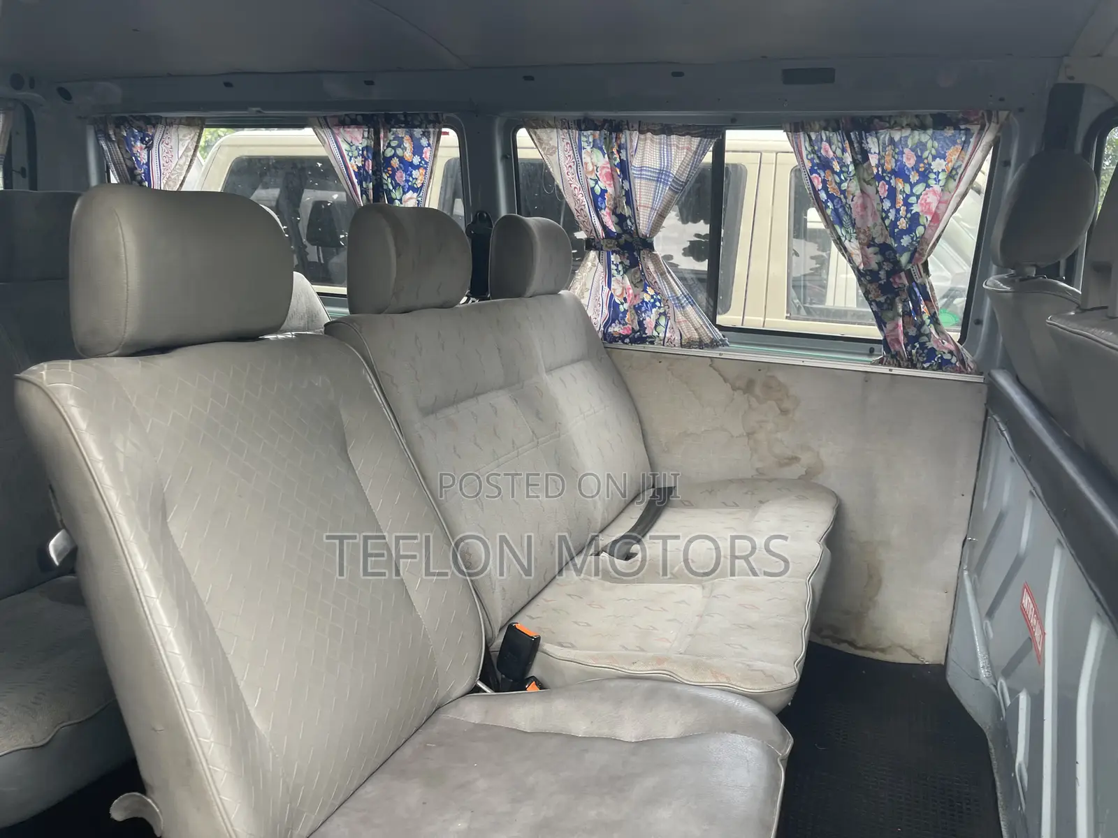 Volkswagen LT 2005 Grey