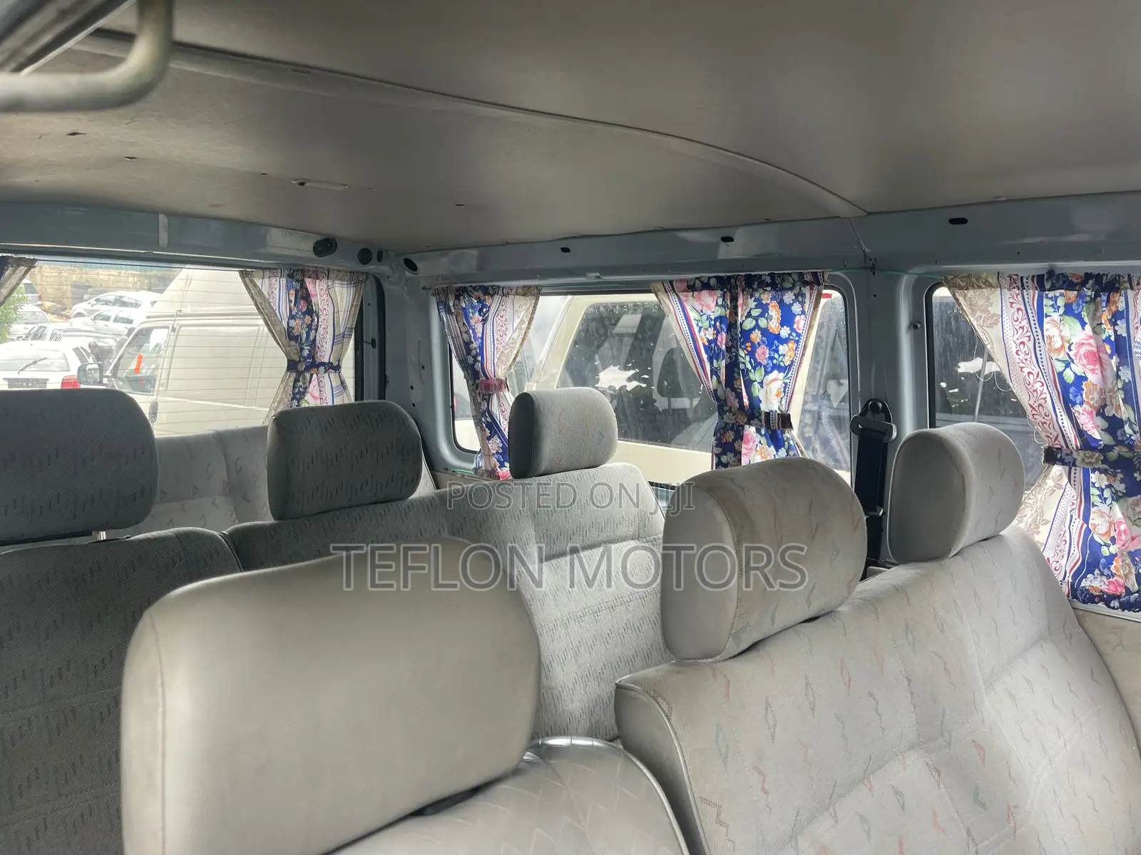 Volkswagen LT 2005 Grey