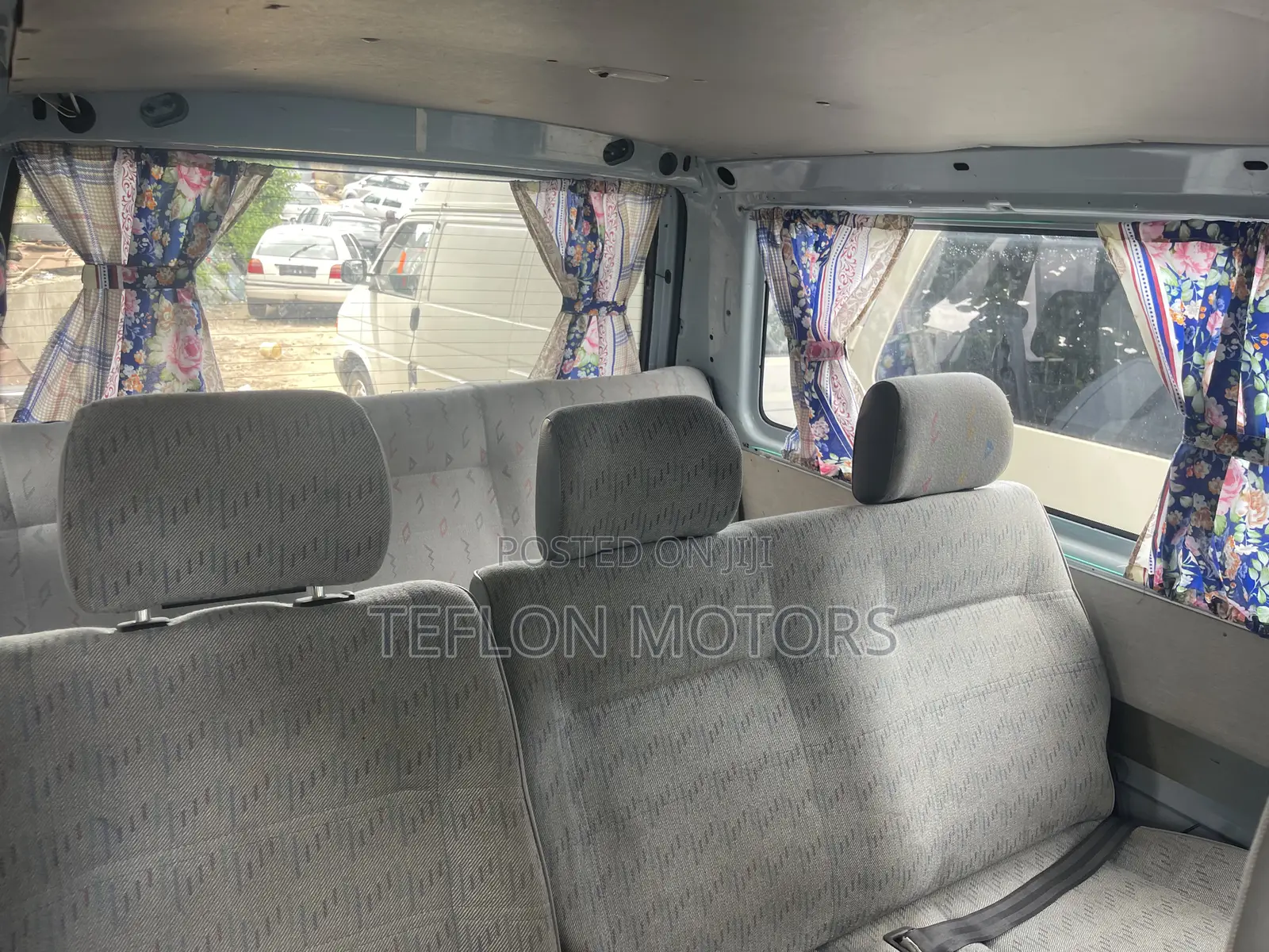 Volkswagen LT 2005 Grey
