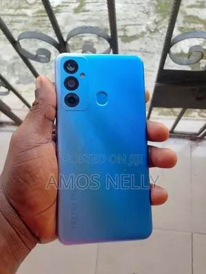 Tecno Pop 6 32 GB Blue