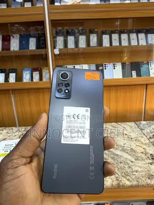 Xiaomi Redmi Note 12 256 GB Black