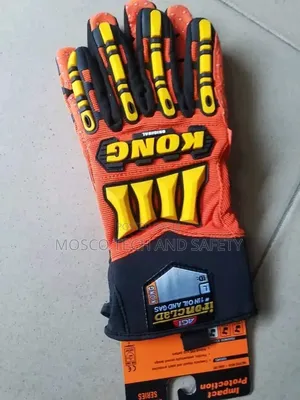Kong Gloves