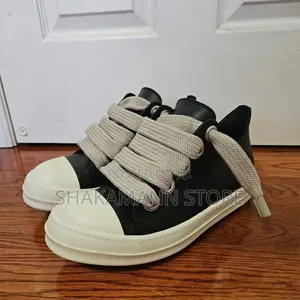 Original Rick Owens Low High Grade