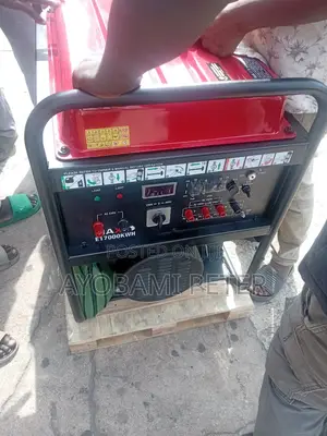 21kva Maxi Generator