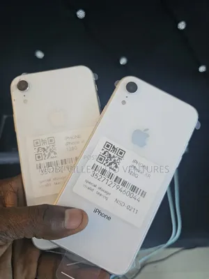 Apple iPhone XR 128 GB White
