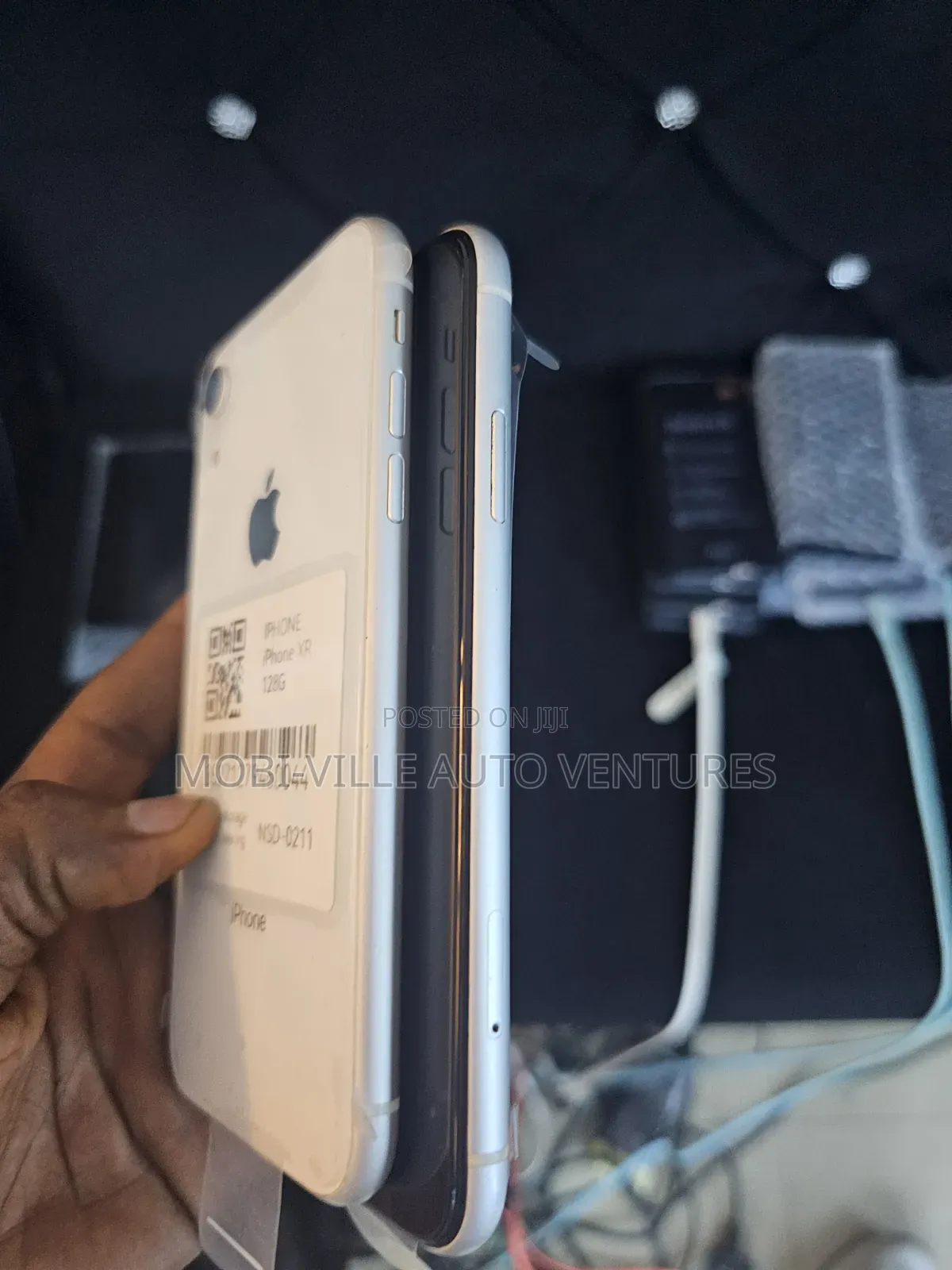 Apple iPhone XR 128 GB White