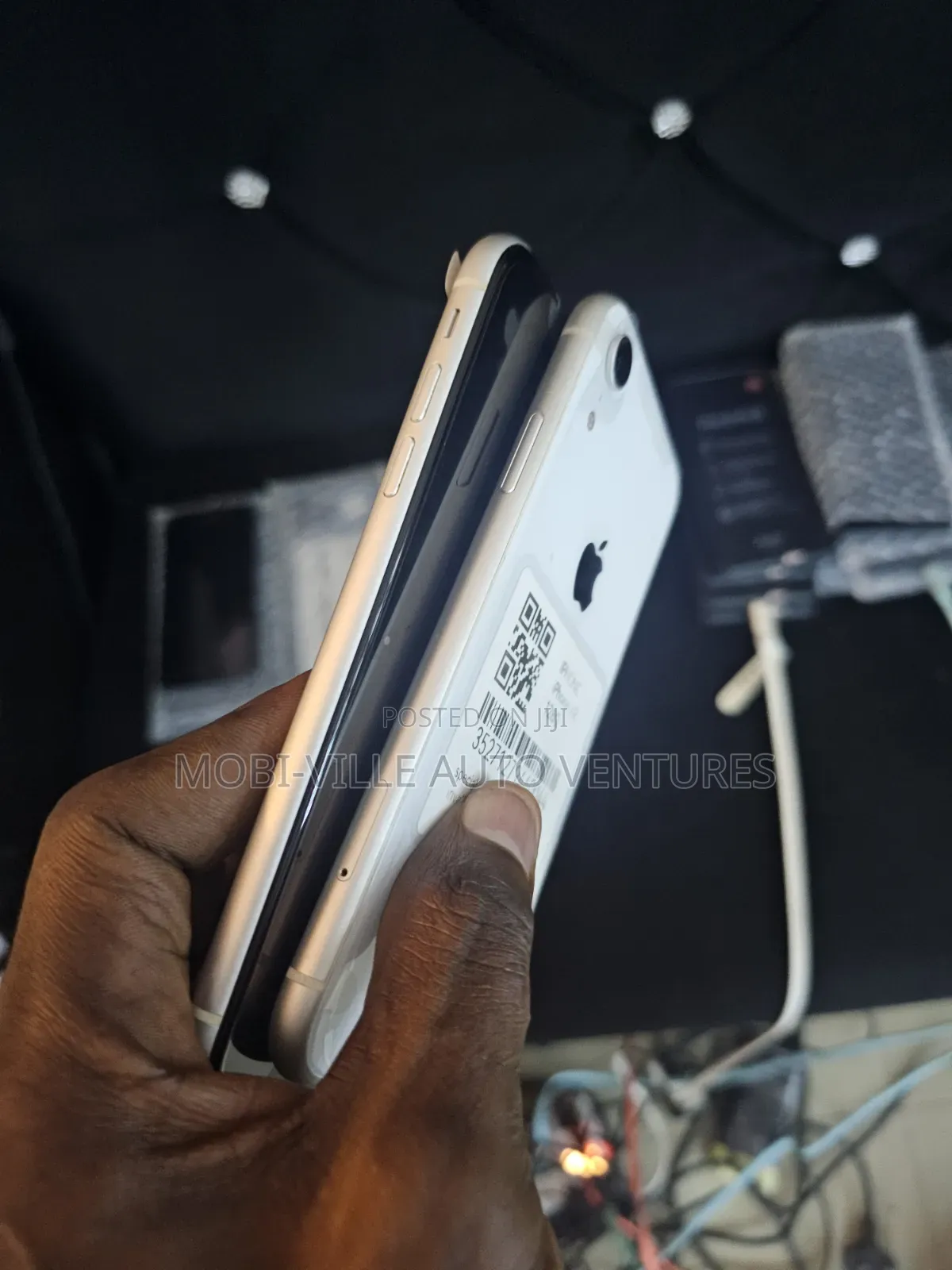 Apple iPhone XR 128 GB White