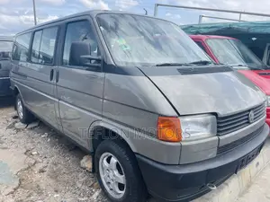 Volkswagen LT 2002 Grey