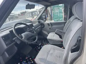 Volkswagen LT 2002 Grey