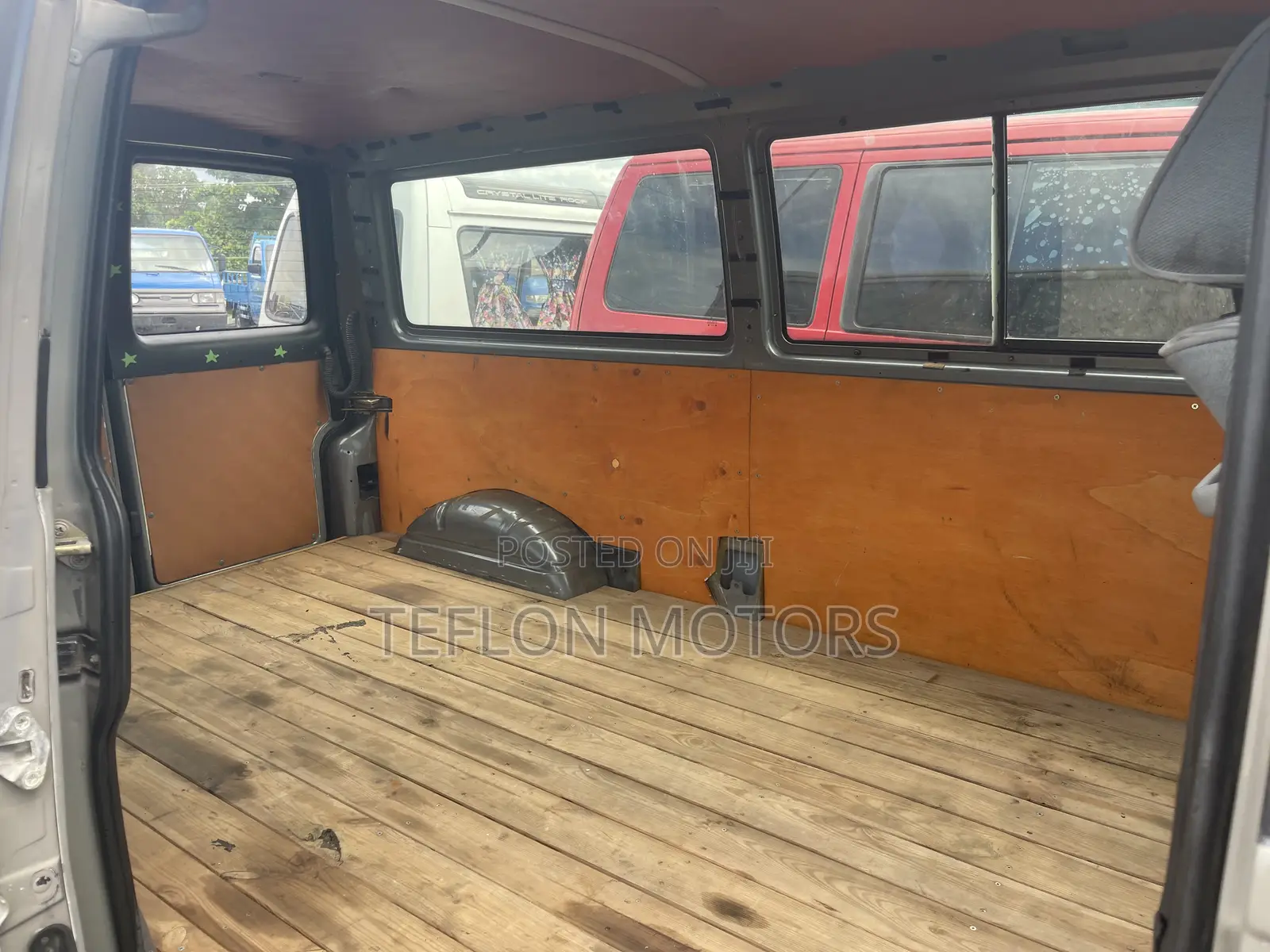 Volkswagen LT 2002 Grey