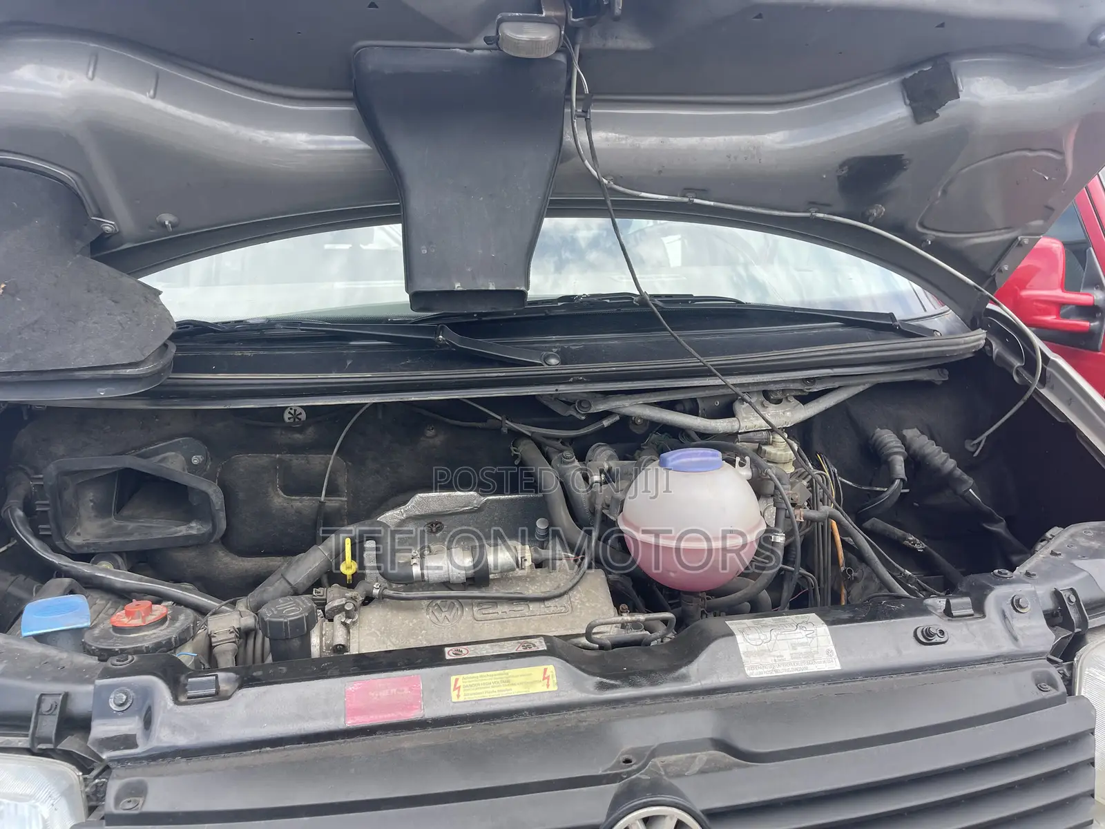 Volkswagen LT 2002 Grey